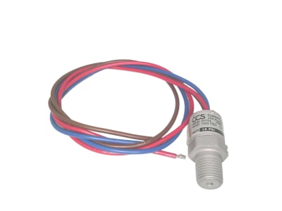 CUSTOM CONTROL SENSORS 607G3