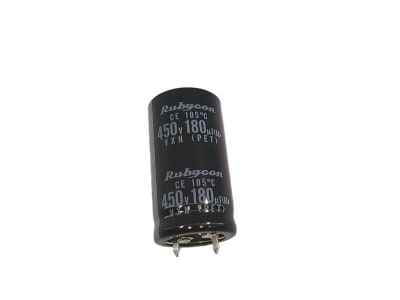 RUBYCON 450VXH180MEFCSN22X40
