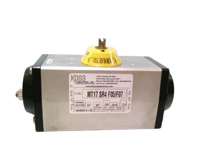 KOSS MT17SR4F05/F07