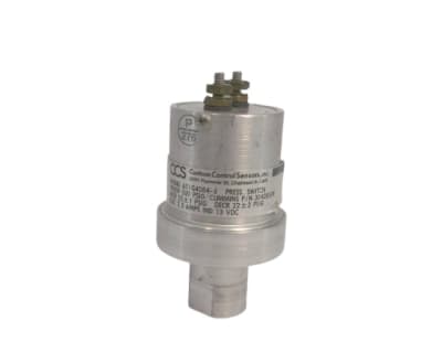 CUSTOM CONTROL SENSORS 611G4084-3