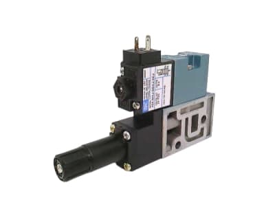 MAC VALVES INC 45A-MAJ-DDAJ-2KJ