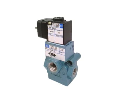 MAC VALVES INC 55B-11-PI-590JJ