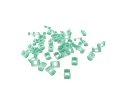 NIC COMPONENTS NH-04-GR-P50