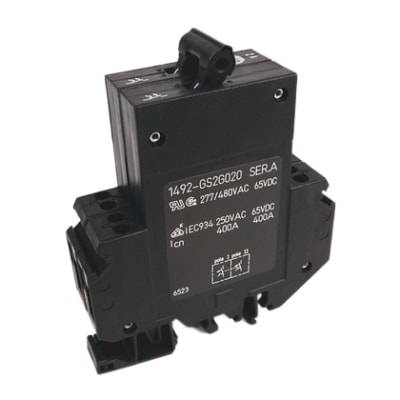 ALLEN BRADLEY 1492-GS2G060-H1