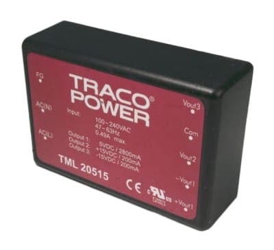 TRACO ELECTRIC TML 20515