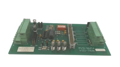 VISI TRAK MVO-06214