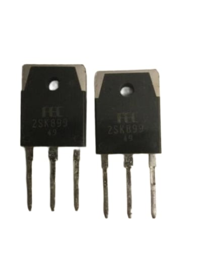 FUJI ELECTRIC 2SK899
