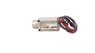 CUSTOM CONTROL SENSORS 690P1-1500PSI