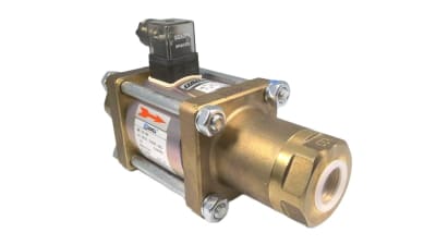 CO AX VALVES INC MK20NC-500942