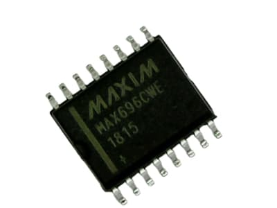 MAXIM INTEGRATED PRODUCTS MAX696CWE+