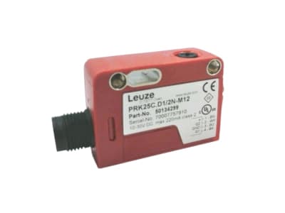 LEUZE PRK25C.D1/2N-M12