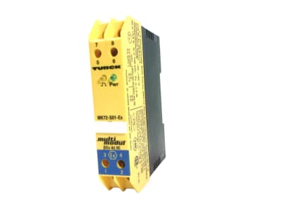 TURCK MK72-S01-EX/24VDC-FM