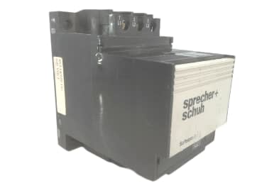 SPRECHER & SCHUH PGS-009-600V