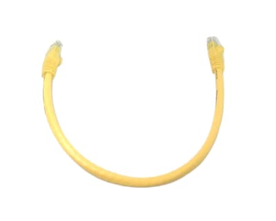 MONOPRICE CAT6-01-YELLOW