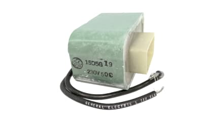 GENERAL ELECTRIC 22D15G19