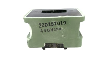 GENERAL ELECTRIC 22D151G19