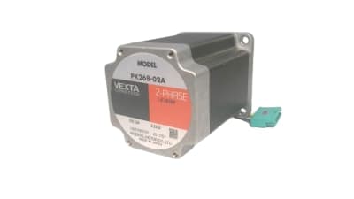 ORIENTAL MOTOR PK268-02A