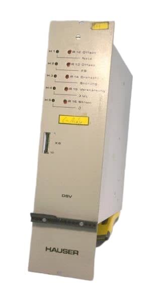 PARKER DSV1000/01-V50
