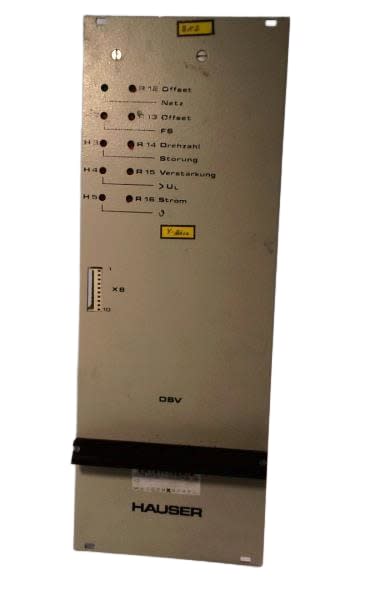 PARKER DSV4000/01-V12