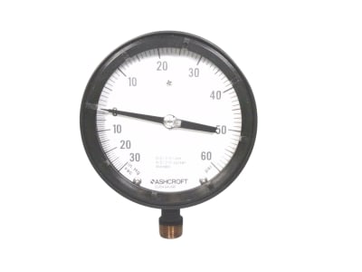 ASHCROFT 45-1379-SS-04L-60#