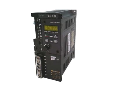 TECO ADVANCED AUTOMATION S310-202-H1BCD