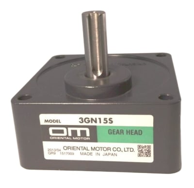 ORIENTAL MOTOR 3GN15S