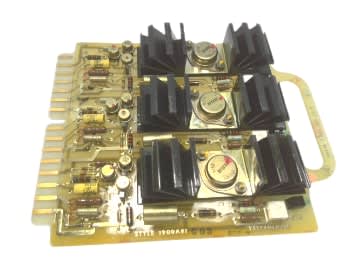 WESTINGHOUSE 1900A81G03
