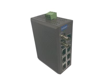 THE MOXA GROUP EDS-208-M-ST
