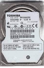 TOSHIBA MK3265GSX