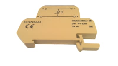 WEIDMULLER DKT 4/35 PT100