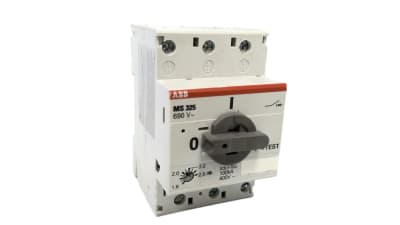 ASEA BROWN BOVERI MS325-2.5