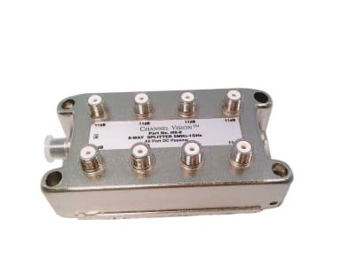 CHANNEL VISION TECHNOLOGY HS-8