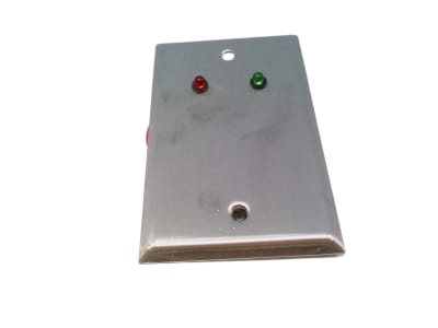 ALARM CONTROLS CORP RP-9