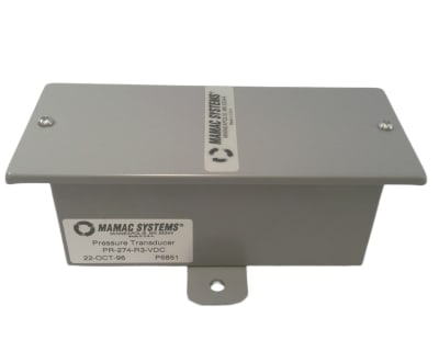 MAMAC SYSTEMS PR-274-R3-VDC