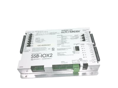 AMERICAN AUTO MATRIX SSB-IOX2-1