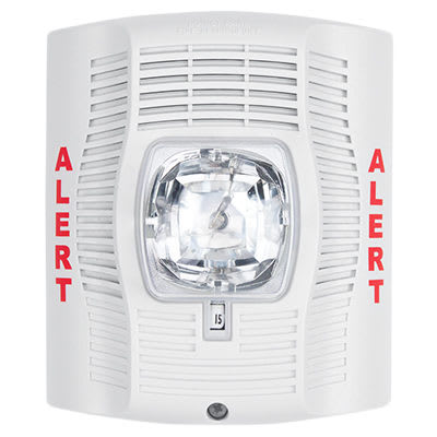 HONEYWELL SPSW-CLR-ALERT