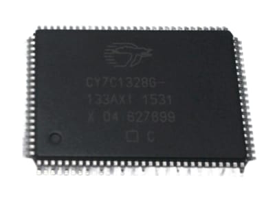 INFINEON CY7C1328G-133AXI