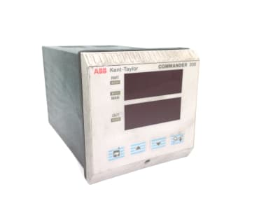 ASEA BROWN BOVERI COMMANDER 200