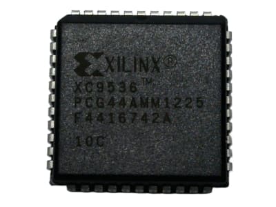XILINX XC9536-10PCG44C