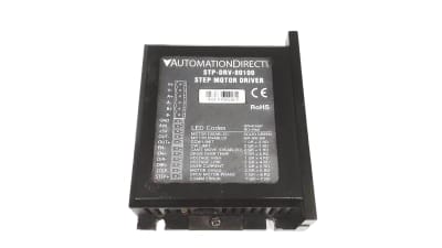 AUTOMATION DIRECT STP-DRV-80100