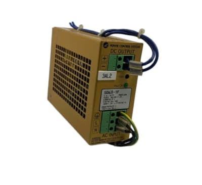 POWER CONTROL SYSTEM SQ63-1F