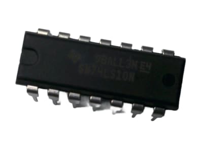 NXP SEMICONDUCTOR SN74LS10N