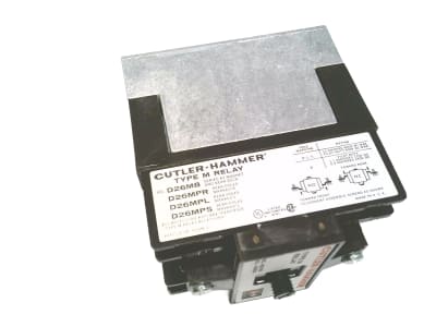EATON CORPORATION D26MR30B