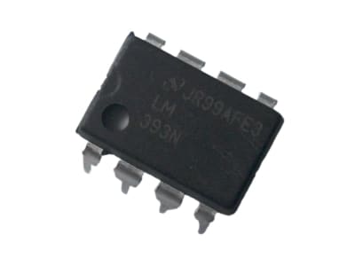 NATIONAL SEMICONDUCTOR LM393N