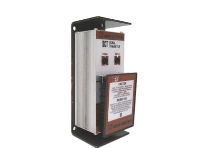 MOORE INDUSTRIES SCT/4-20MA/4-20MA/117AC/-RF