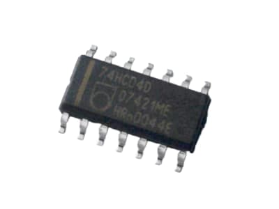 NXP SEMICONDUCTOR 74HC04D