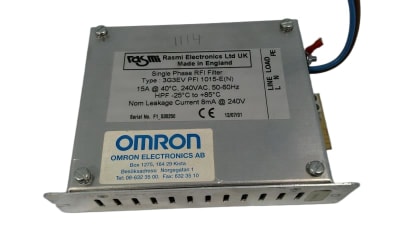 RASMI ELECTRONICS 3G3EV-PFI1015E(N)