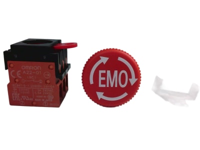 OMRON A22E-M-03-EMO
