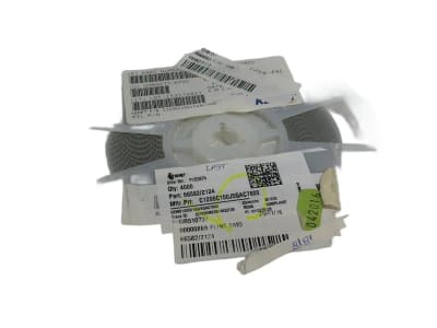 YAGEO C1206C100J5GAC7800