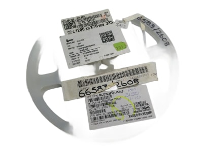 YAGEO CC1206KRX7R9BB333